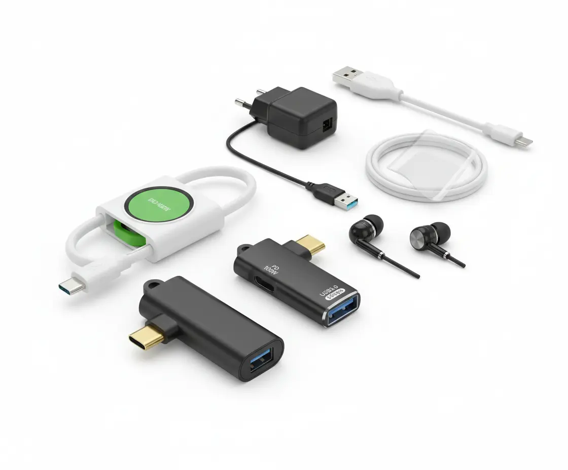 Electronic accessories